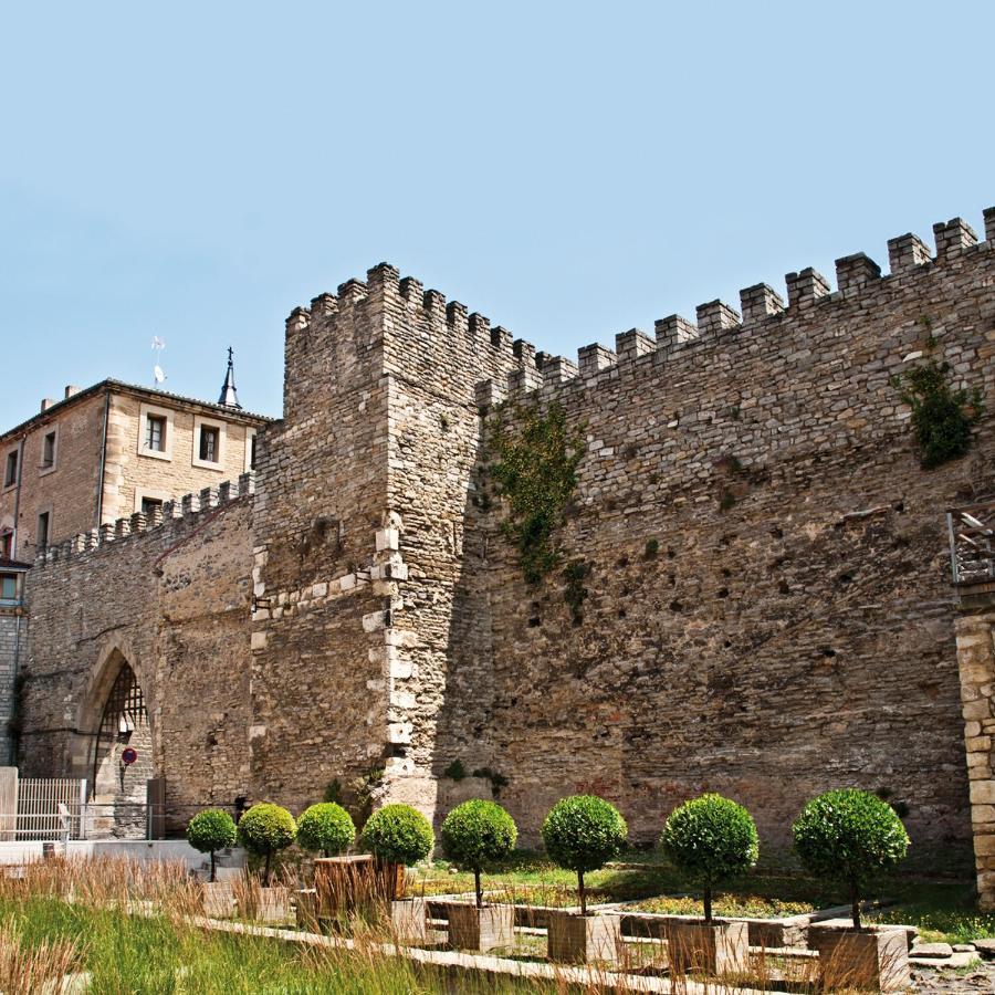 Luxury Pintoreria Atico Vitoria-Gasteiz Exterior foto