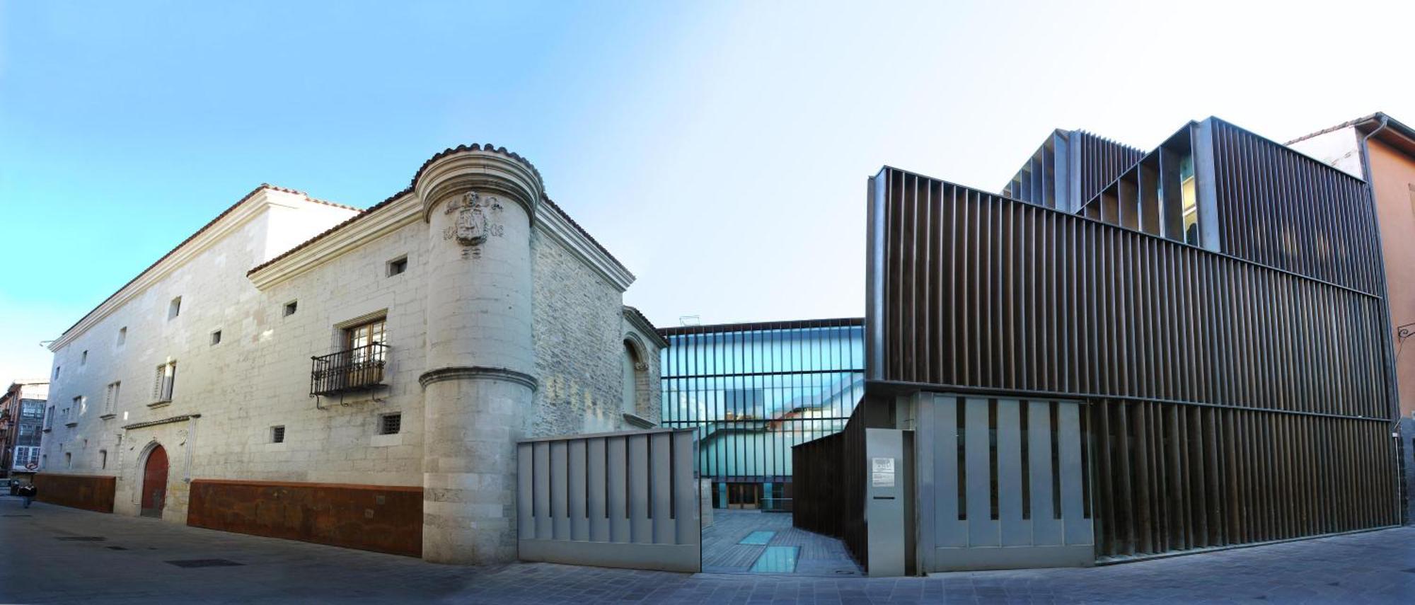 Luxury Pintoreria Atico Vitoria-Gasteiz Exterior foto
