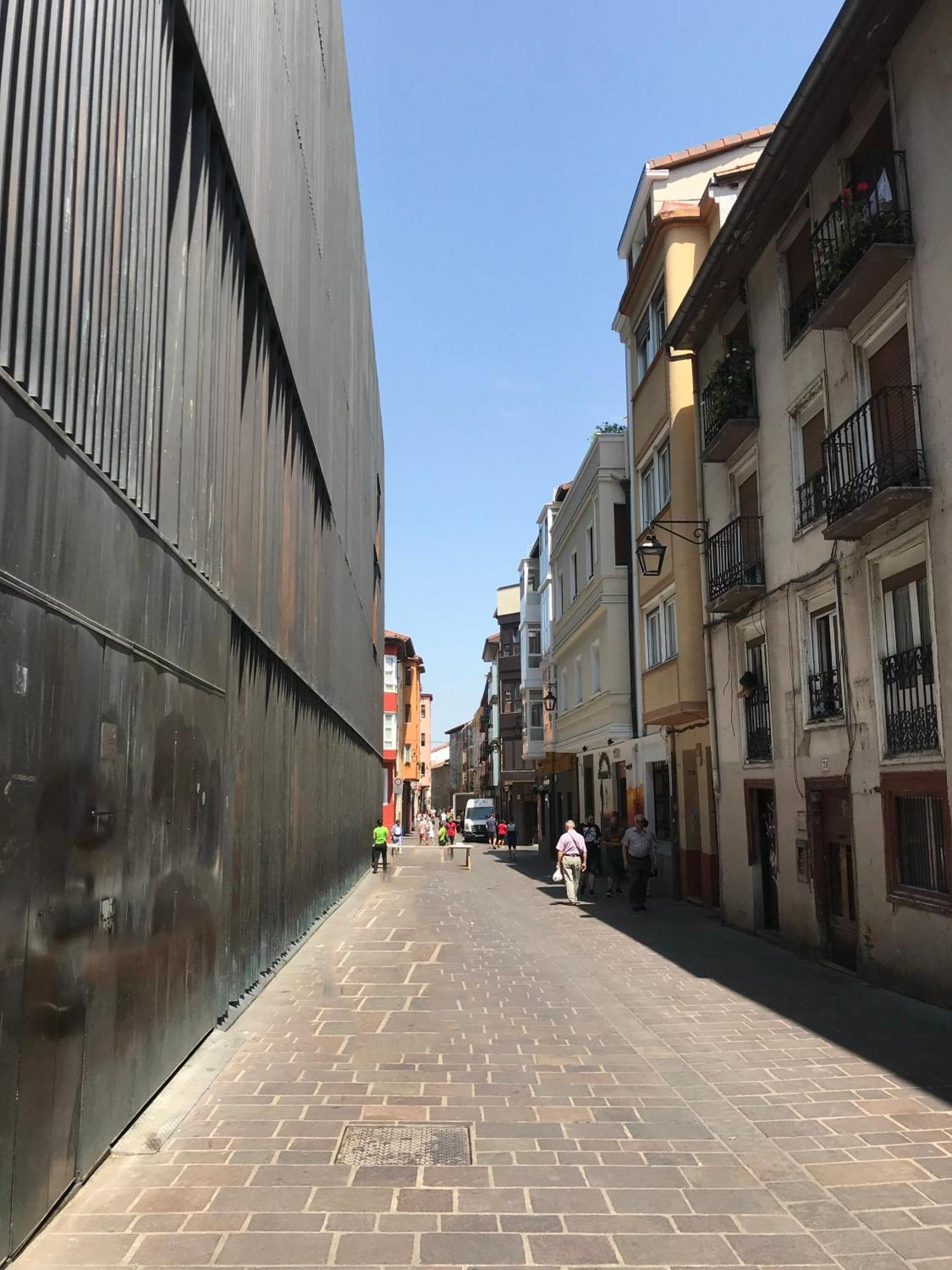 Luxury Pintoreria Atico Vitoria-Gasteiz Exterior foto
